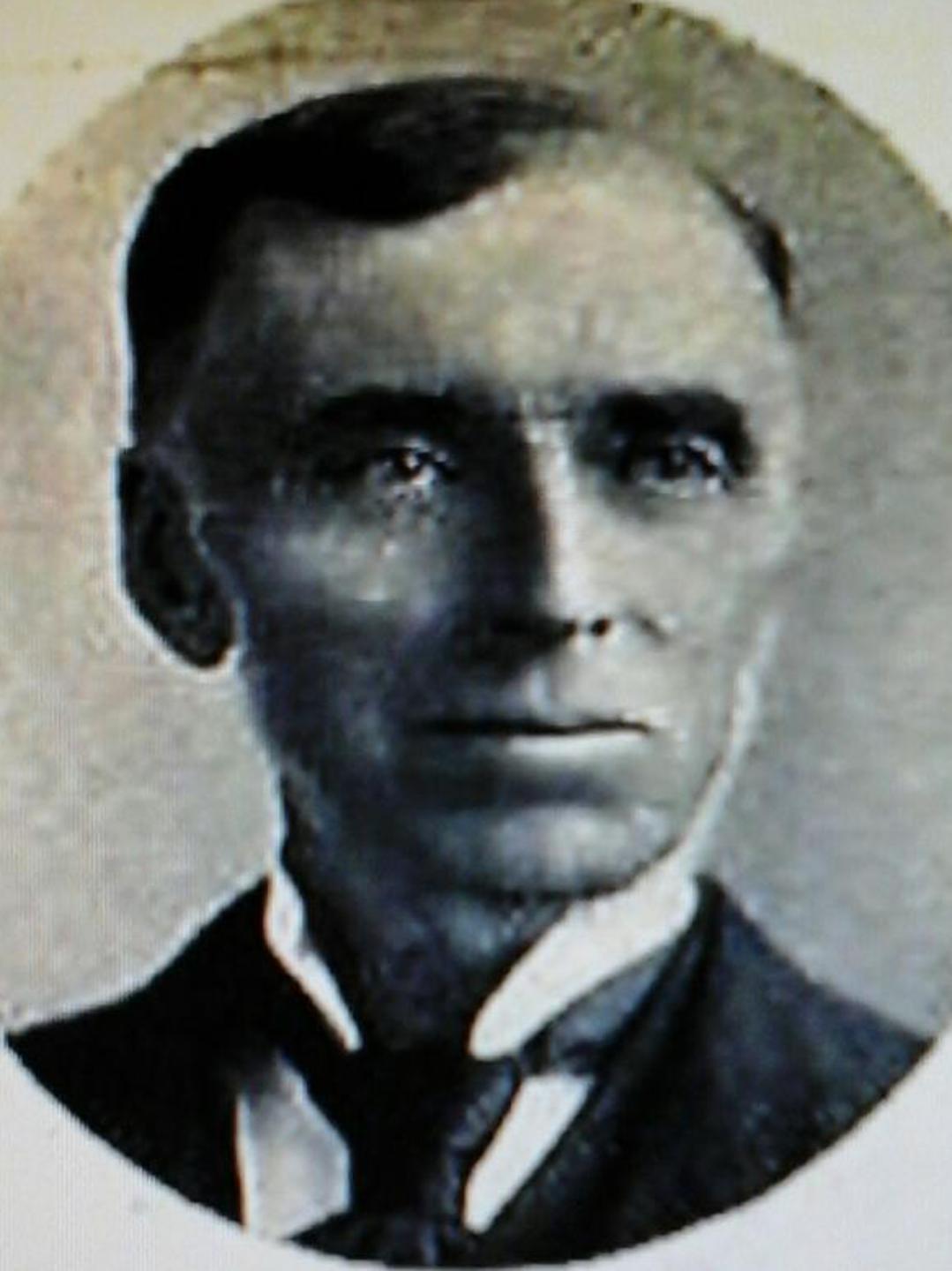 John Wayman (1824 - 1905) Profile